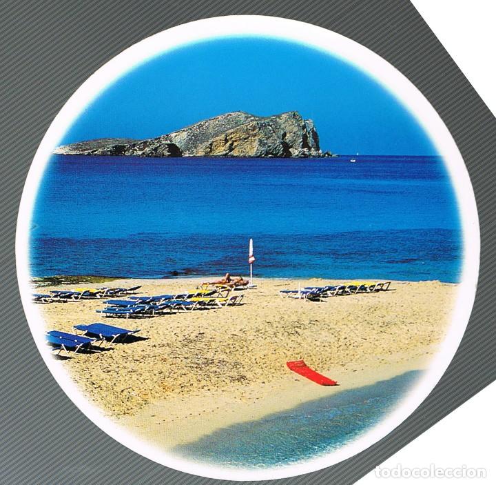 Postales: BALEARES, PoSTAL REDONDA