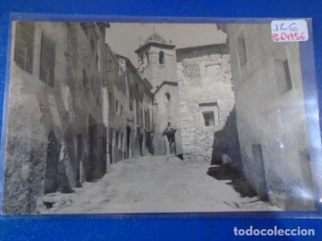 (PS-64956)POSTAL DE CABACES-IGLESIA