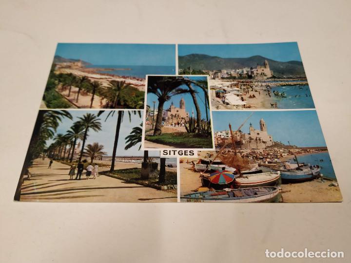 Postales: GARRAF - POSTAL SITGES - Foto 1