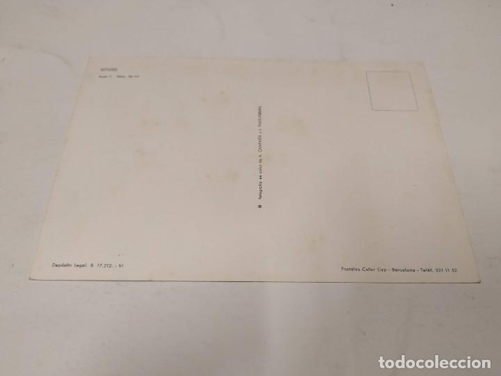 Postales: GARRAF - POSTAL SITGES - Foto 2