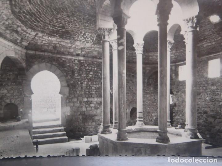 Postales: GERONA - BA&Ntilde;OS ARABES - Foto 1