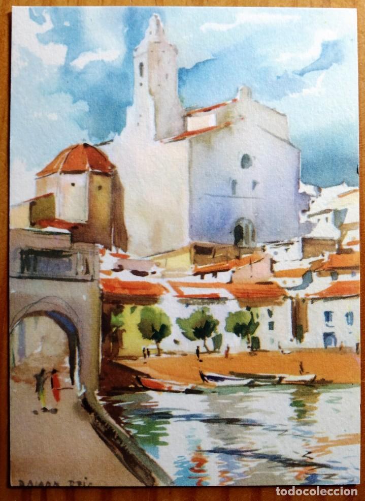 Postales: POSTALES COSTA BRAVA 1950