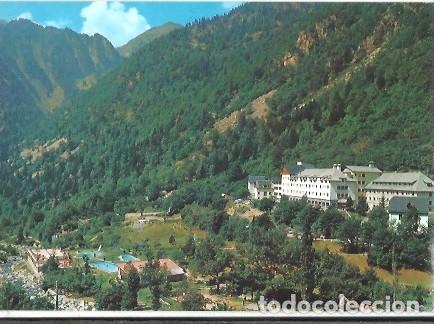 Postales: POSTAL A COLOR N&ordm; L 3944 VALLE DE BOHI LERIDA CALDAS DE BOHI 1980