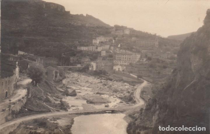 Postales: POSTAL FOTOGRAFICA DE LA RIBA -TARRAGONA-