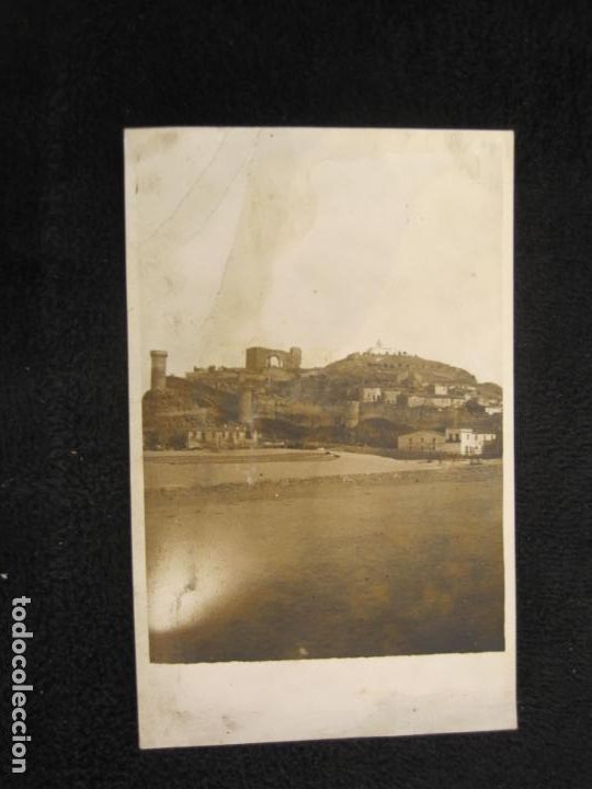 Postkarten: TOSSA-FOTOGRAFICA-POSTAL ANTIGUA-(79.726)