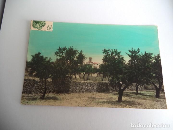 Postal de Mola
