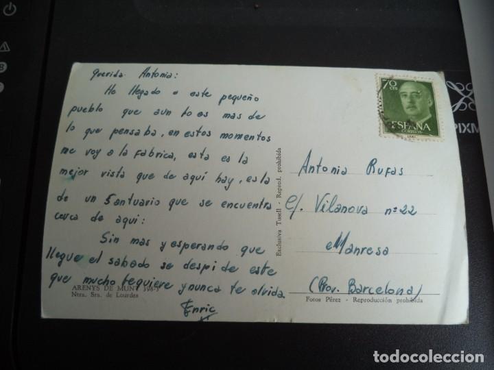 Postales: Postal de Arenys de Munt - Foto 2