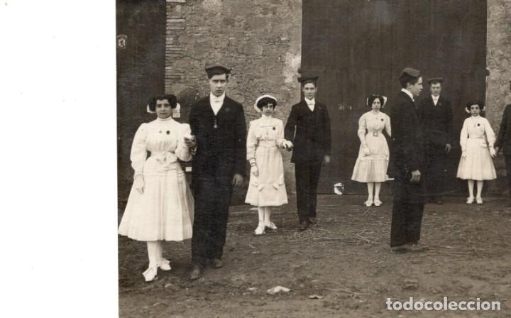 Postales: Vic. Ball Cerd&agrave; - Foto 1