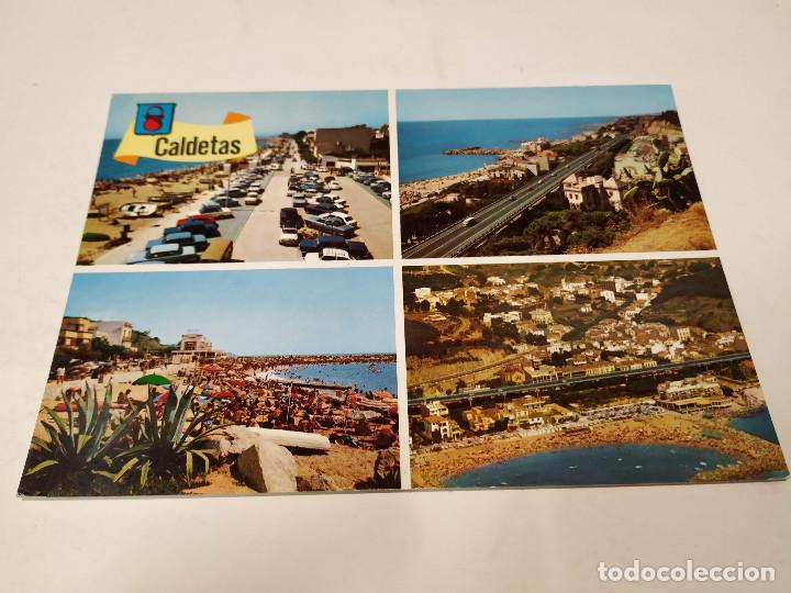 Postales: MARESME - POSTAL CALDETAS - Foto 1