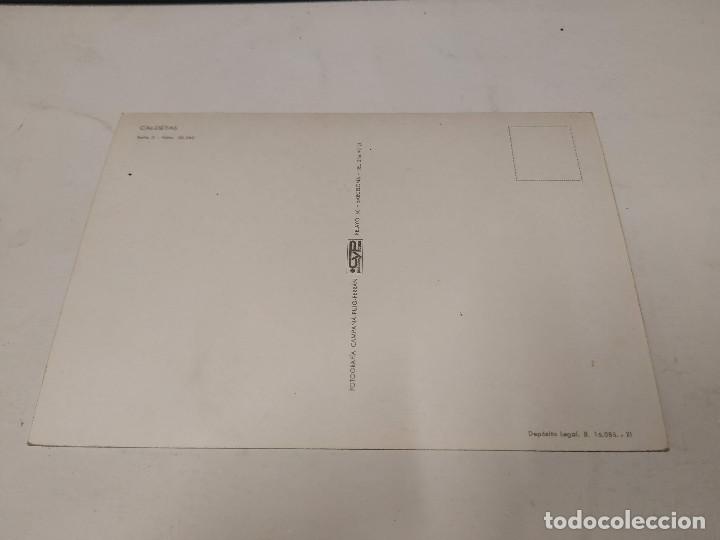 Postales: MARESME - POSTAL CALDETAS - Foto 2