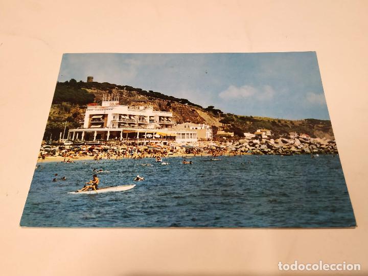 Postales: MARESME - POSTAL CALDETAS - PLAYA - Foto 1