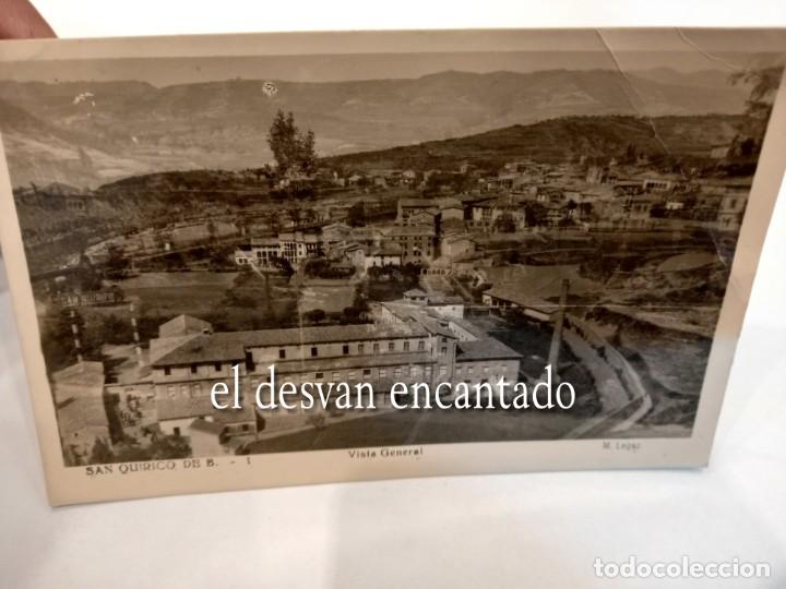 Postales: SAN QUIRICO DE BASORA. Vista general - Foto 1