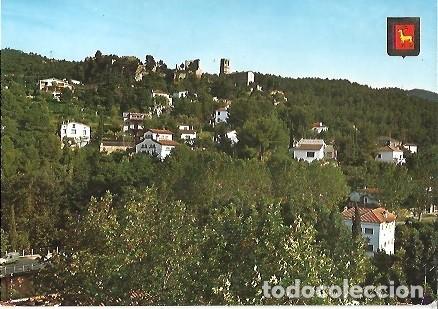 Postales: POSTAL A COLOR GELIDA CASTILLO Y URBANIZACION