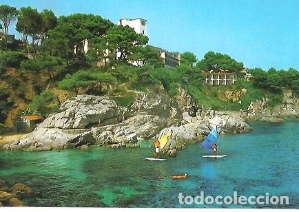 Postales: POSTAL A COLOR N&ordm; GE 2125 COSTA BRAVA CONDADO SANT JORDI ALREDEDOR DE CAP ROIG 1986