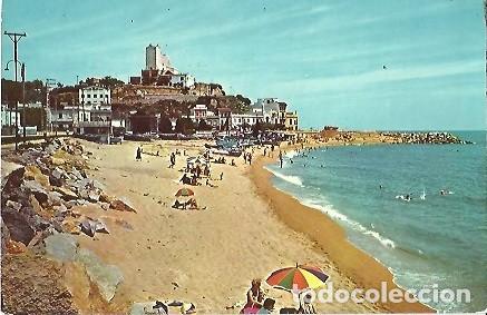 Postales: POSTAL A COLOR SERIE II NUM 521 SAN POL DE MAR PLAYA