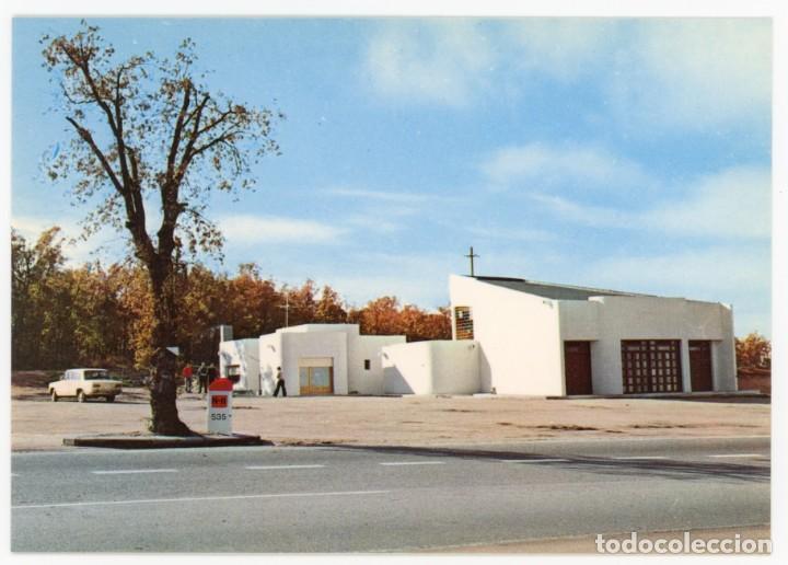 Postkarten: m02095 port de la panadella santuario 1977 exclusivas santuari n&ordm;1129 seat 1430