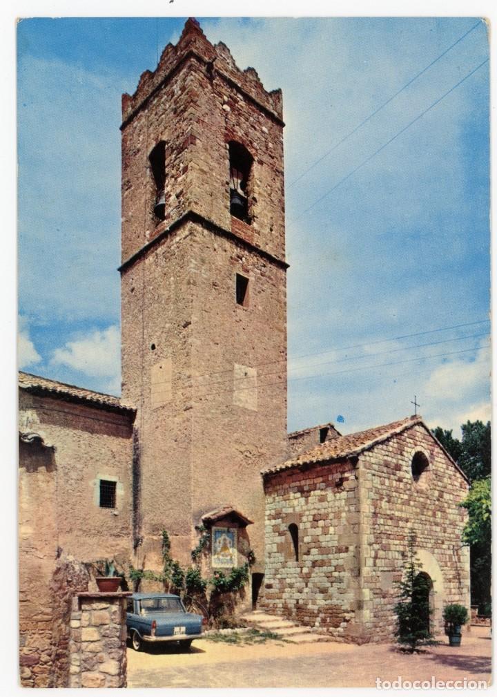 Cartes Postales: m02100 palau de plegamans parroquia de santa maria 1965 valman n&ordm;1 seat 1500