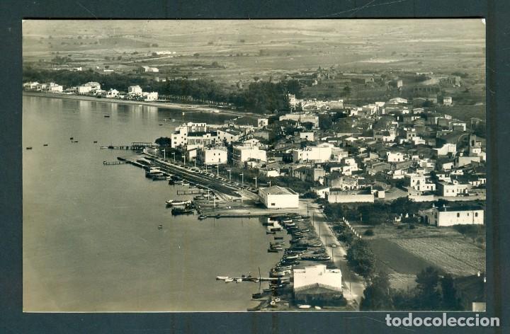 Postais: NUMULITE P0514 Postal Rosas Roses Costa Brava Vista General A. Zerkowitz Escrita