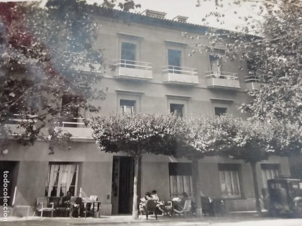 Postales: Tona.Hotel Prat. - Foto 2