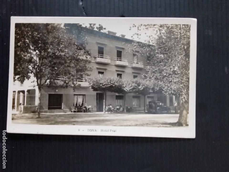 Postales: Tona.Hotel Prat. - Foto 1