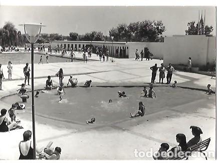 Postales: ANTIGUA POSTAL JUNEDA 1967 - Foto 1