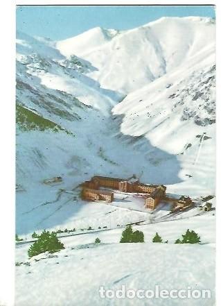 Postkarten: ANTIGUA POSTAL SERIE II NUM 1107 PIRINEOS ORIENTALES NURIA VISTA GENERAL A CAMPA&Ntilde;A