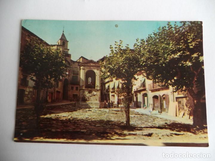 Postales: Postal de Solsona - Foto 1