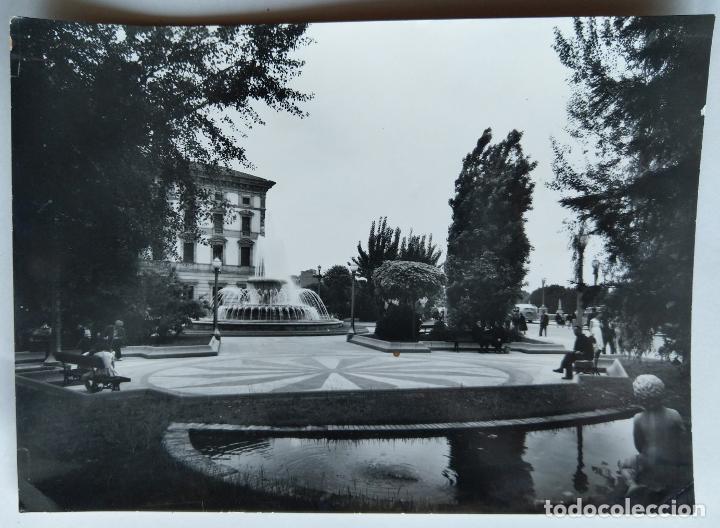 Postales: LERIDA PLAZA DEL GOBIERNO CIVIL