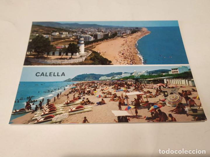 Postales: MARESME - POSTAL CALELLA DE MAR - Foto 1
