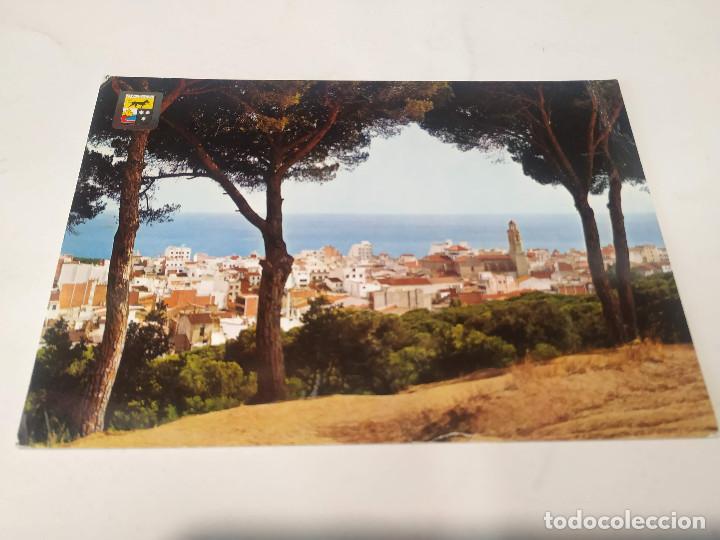 Postales: MARESME - POSTAL CALELLA - VISTA GENERAL - Foto 1