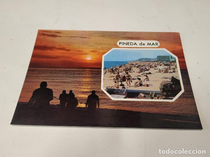 Postales: MARESME - POSTAL PINEDA DE MAR - Foto 1