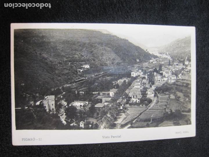 Postcards: FIGARO-VISTA PARCIAL-EDIC&middot;COLL-12-FOTOGRAFICA-POSTAL ANTIGUA-(79.832)