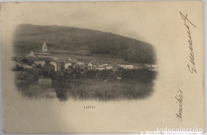 Postales: Postal de Llivia. Gerona - Foto 1