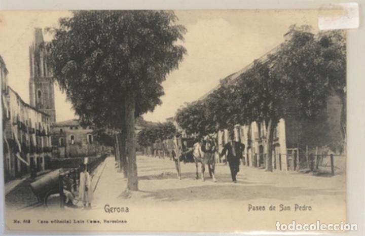 Postales: Postal de Gerona - Foto 1