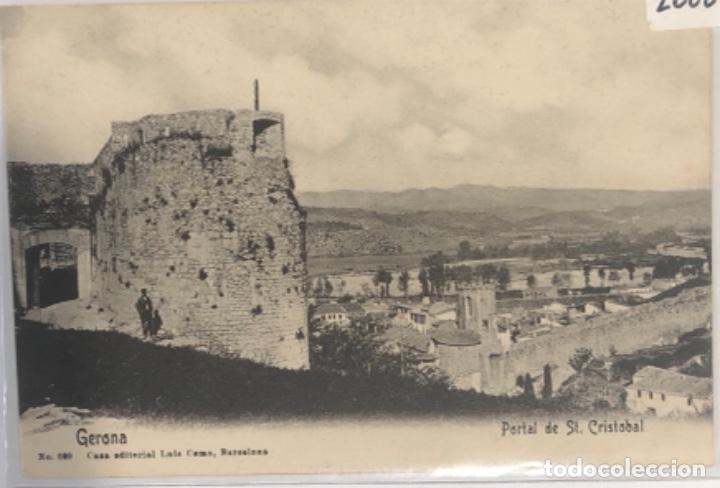 Postales: Postal de Gerona - Foto 1