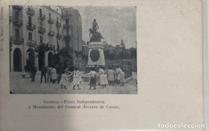 Postales: Postal de Gerona - Foto 1