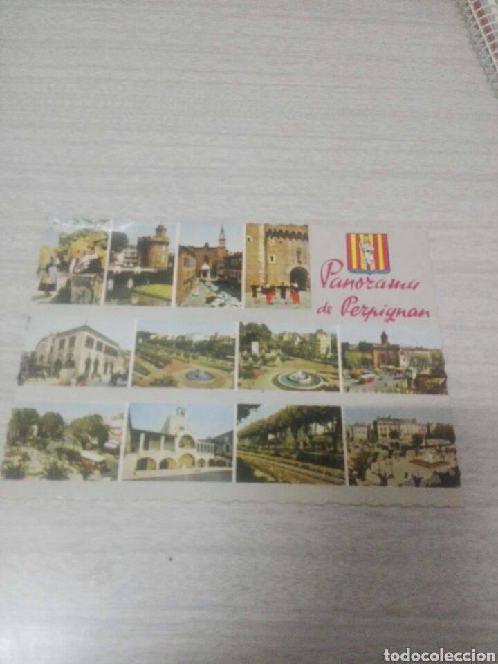 Postales: Postal 38 perpignan - Foto 1