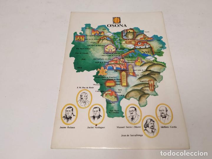 Postales: OSONA - POSTAL OSONA - Foto 1