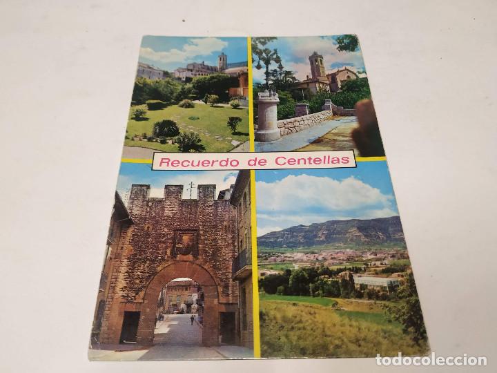Postales: OSONA - POSTAL CENTELLAS - RECUERDO - Foto 1