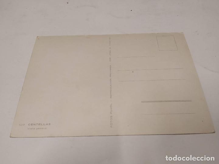 Postales: OSONA - POSTAL CENTELLAS - VISTA GENERAL - Foto 2
