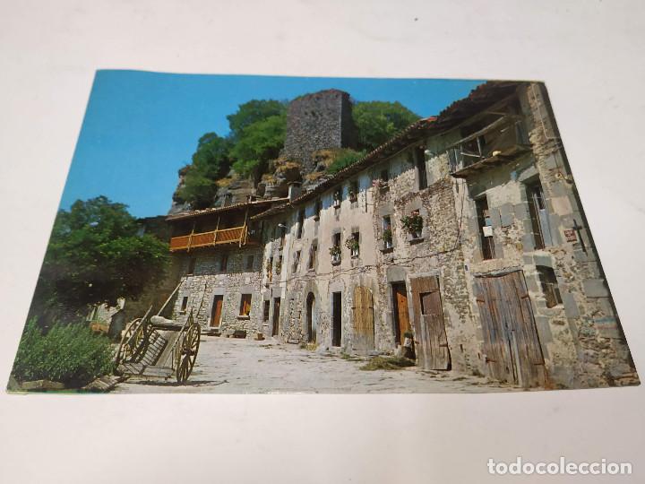 Postales: OSONA - POSTAL RUPIT - CARRER CASTELL - Foto 1