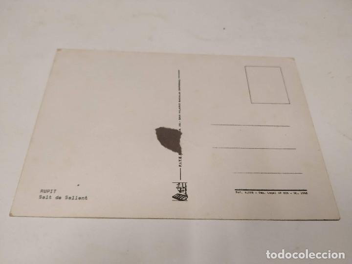 Postales: OSONA - POSTAL RUPIT - SALT DE SALLENT - Foto 2