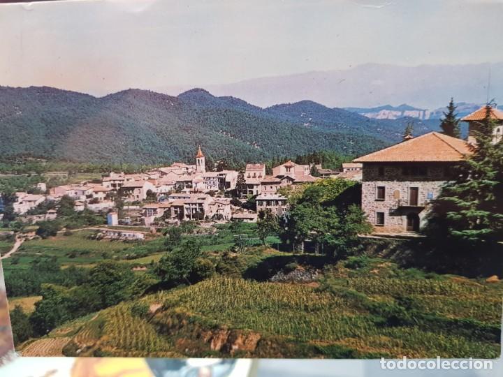 Postales: ANTIGUA POSTAL VILADRAU GIRONA - Foto 1