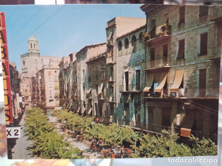 Postales: ANTIGUA POSTAL GIRONA PERLA 2045 - Foto 1