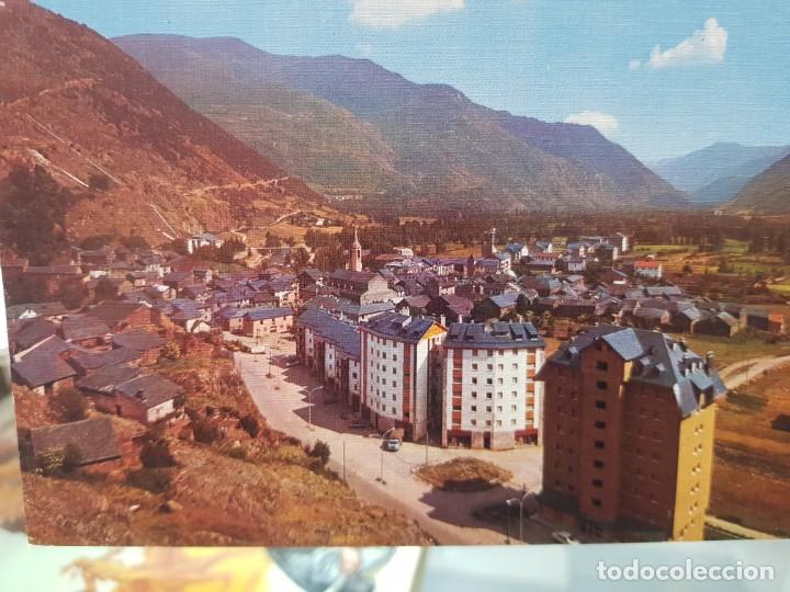 Postales: ANTIGUA POSTAL ESTERRI DE ANEU LERIDA SICILIA 85