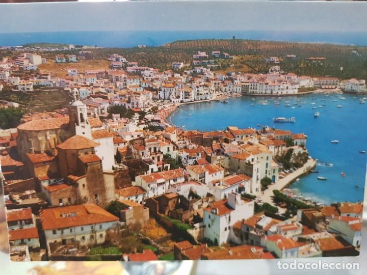 Postkarten: ANTIGUA POSTAL CADAQUES FABREGAT 1723