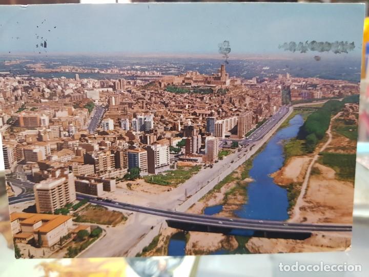 Postales: ANTIGUA POSTAL LERIDA CYP 547