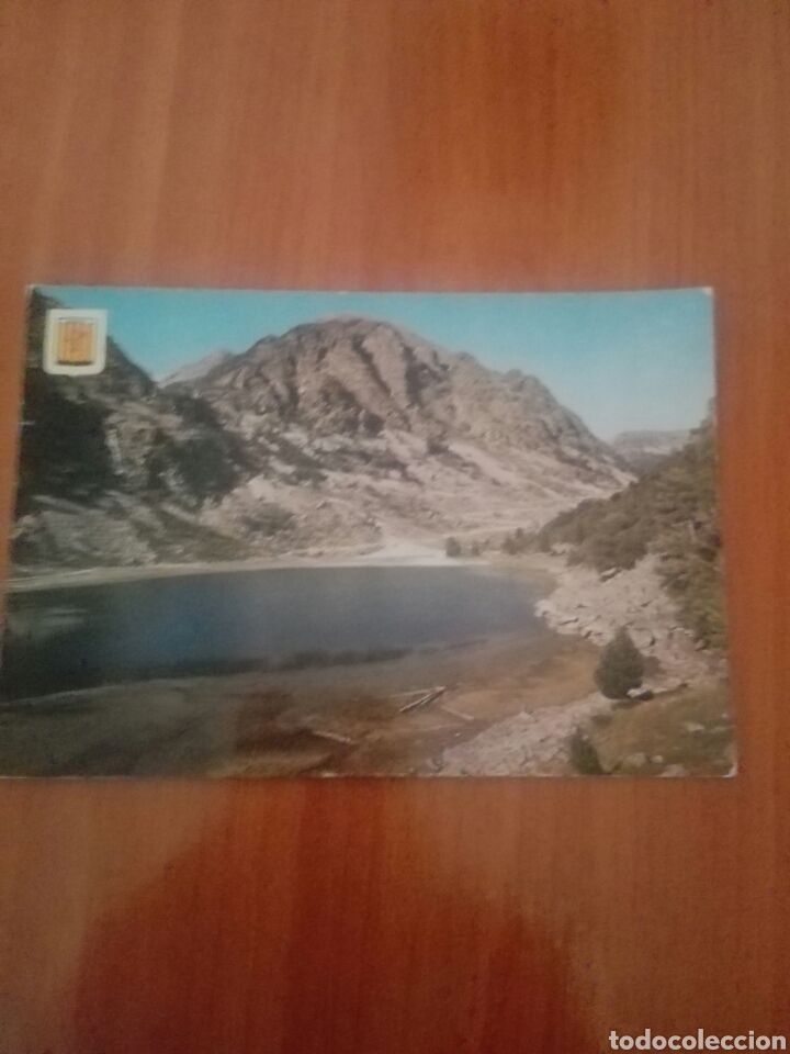 Postales: Postal 2323 Vall de bohi parque Nacional de aig&uuml;es tortes