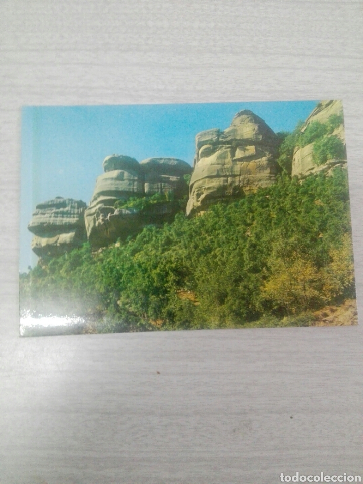 Postales: Postal tavertet cingle de la corbera vella - Foto 1