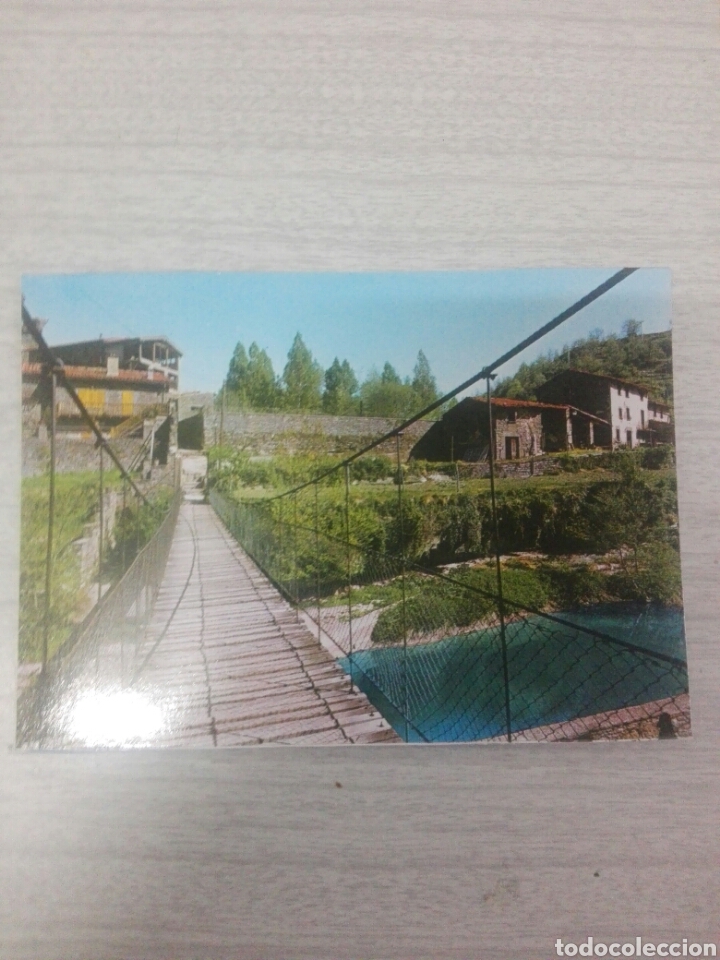 Postales: Postal rupit pont penjat - Foto 1